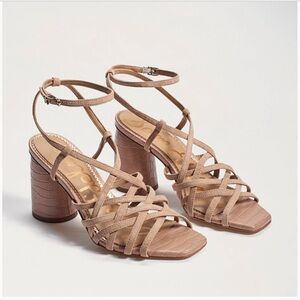 Sam Edelman Women's Daffodil Heeled Sandal